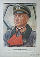 Heinz Guderian, postkort 1940