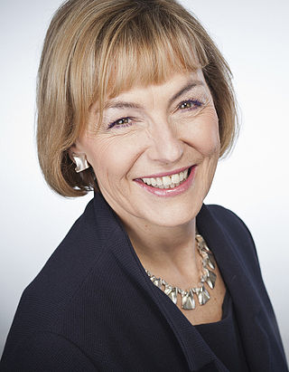 <span class="mw-page-title-main">Vesna Pusić</span> Croatian politician and sociologist