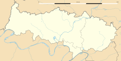 Pontoise-Cormeilles (Val-d’Oise)