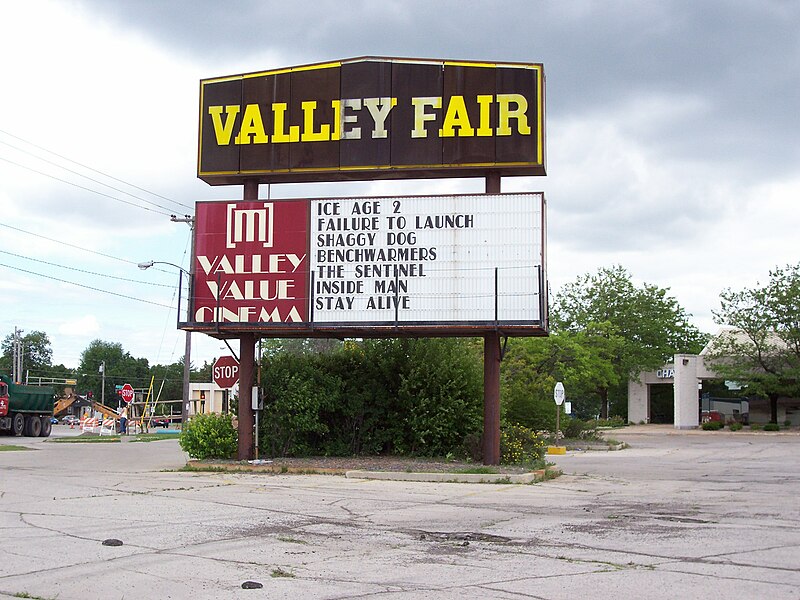 Valley Fair Shopping Center