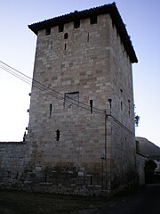 Torre de Valpuesta.