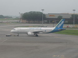 Valuair A320