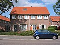 Keizer Karel Park Housing Estate, Amstelveen. 1939.