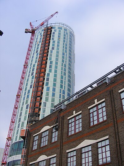 Sky Gardens Nine Elms