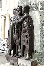 Миниатюра для Файл:Venice – The Tetrarchs 02.jpg