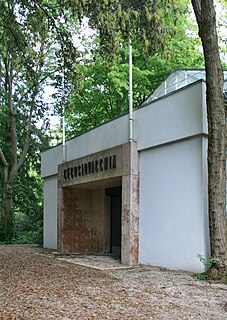 Czech and Slovak pavilion