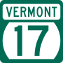 Thumbnail for Vermont Route 17