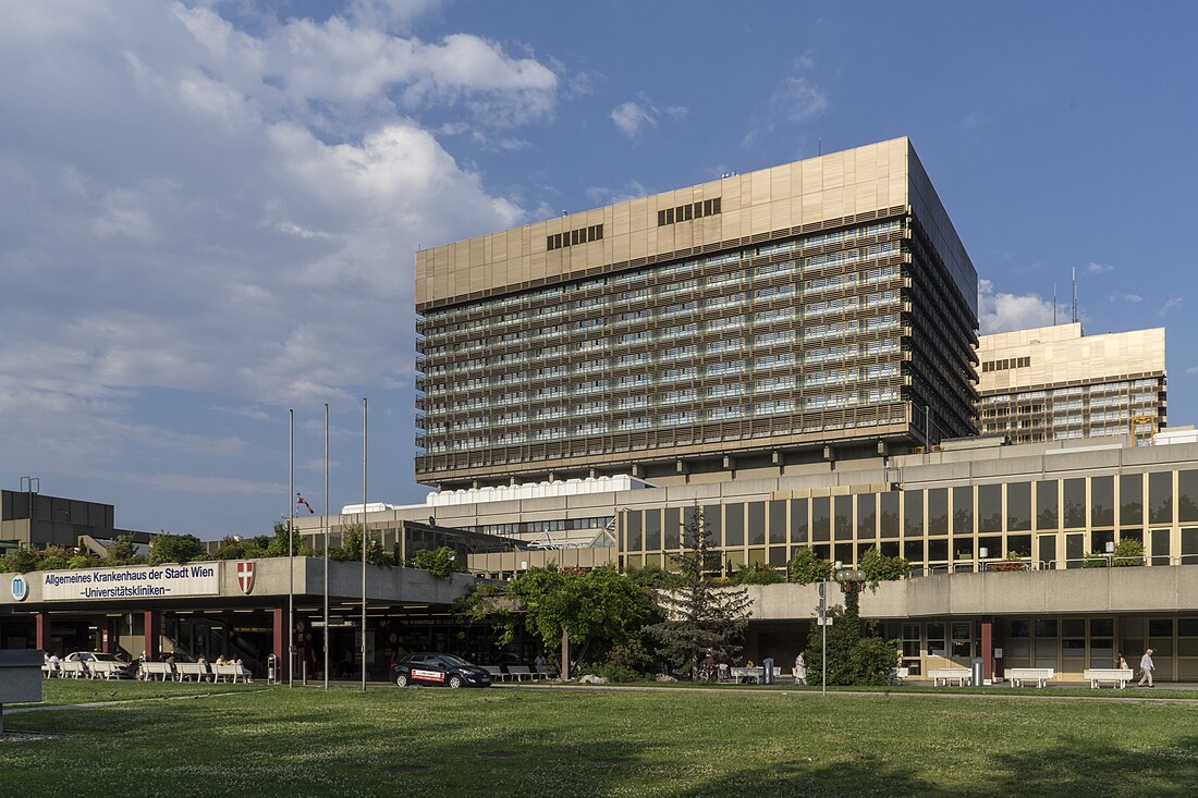 Vienna General Hospital