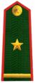 Quân Hàm Quân Đội Nhân Dân Việt Nam: Lịch sử hình thành, Hệ thống cấp hiệu Quân đội nhân dân Việt Nam, Phù hiệu