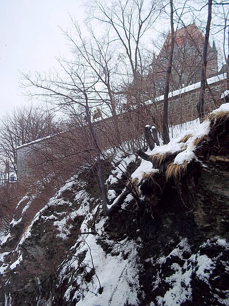 File:Vieux-Quebec entre la Haute et la Basse-Ville 01.JPG