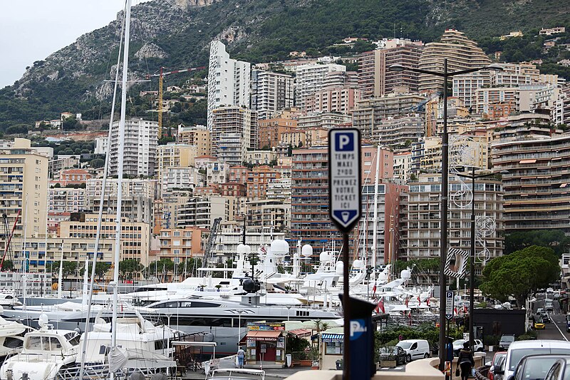 File:View from the Marina - Monaco.jpg