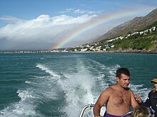 gordons bay yacht club restaurant