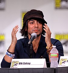 Vik Sahay San Diego Comic Con.jpg 