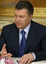 Victor Janukovyč: imago