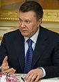 Viktor Ianoukovytch (Parti des régions)
