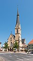 * Nomination Parish church Saint Nicholas on Nikolaiplatz #1, Villach, Carinthia, Austria --Johann Jaritz 02:01, 6 July 2018 (UTC) * Promotion  Support Good quality. --Podzemnik 02:07, 6 July 2018 (UTC)