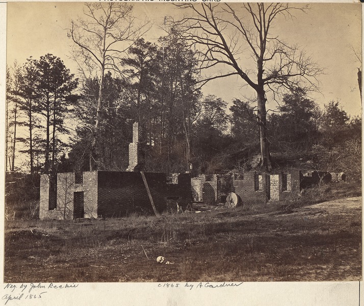 File:Virginia, Gaines' Mill, Ruins of - NARA - 533366.tif