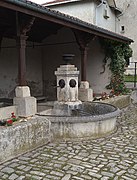 Fontaine du lavoir.