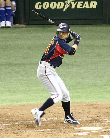 Ichiro Suzuki - Wikidata