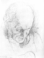 Portrait of William Blake drawn by John Linnell (1820) WILLIAM BLAKE 1820 PORTRAIT BY JOHN LINNELL JPEG 1.JPG