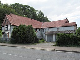 Wachenhäuser Straße 1, 2, Katlenburg, Katlenburg-Lindau, Landkreis Northeim