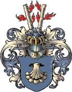 Wappen Orth ab Hagen, von Hagen