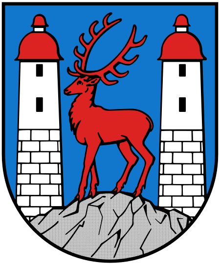 Wappen Augustusburg