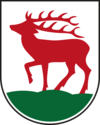 Wappen von Herzberg (Elster)