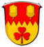 Escudo de armas de Hunzel