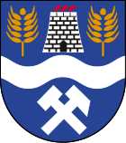 Coat of arms of the Striegistal community