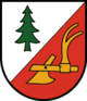 Coat of arms of Reith im Alpbachtal