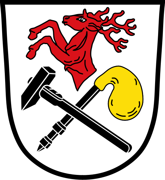 Datei:Wappen von Bischofsgrün.svg