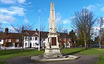 War memorial