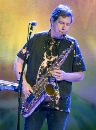 <span class="mw-page-title-main">Warren Ham</span> American musician (born 1957)