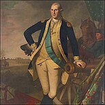 Portrait of George Washington, 1779