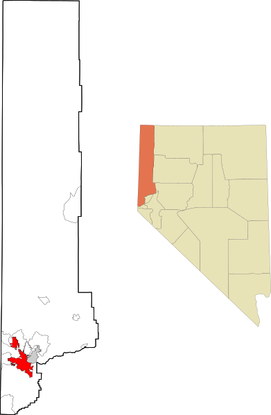 File:Washoe County Nevada Incorporated and Unincorporated areas Reno Highlighted.svg