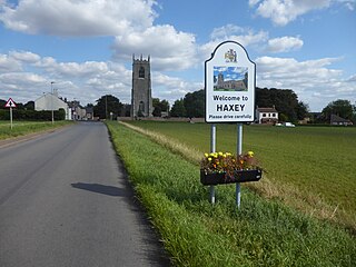 <span class="mw-page-title-main">Haxey</span> Town and parish in North Lincolnshire, England