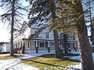 Weldon House United States historic place