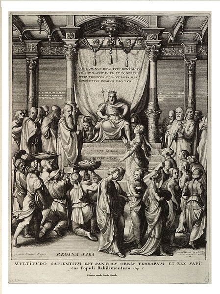 File:Wenceslas Hollar - Solomon and the Queen of Sheba (State 3).jpg