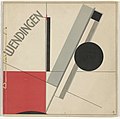 Wendingen 1921 (El Lissitzky)