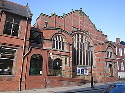 Wesley Methodist Church, Chester (3).JPG