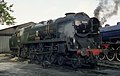 West Country class pacific No 34016 Bodmin at Ropley shed yard (2).jpg