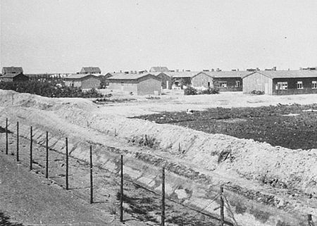 Westerbork camp 1940 1945