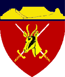 Command Western Province.svg