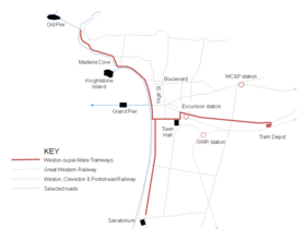 Weston-super-Mare Tramways network.png