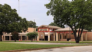 <span class="mw-page-title-main">Westwood High School (Palestine, Texas)</span> Co-educational, public, secondary school in Palestine, Texas, United States