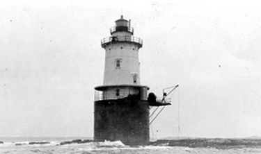 Whale Rock Light Whale Rock Lighthouse RI.JPG