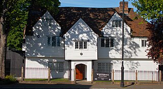 Whitehall, Cheam Historic house museum in Cheam, London Borough of Sutton