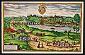 Image 2A view of Hrodna, circa 1575 or later