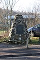 Deutsch: Wiesbaden: Gefallenenehrenmal in alt Klarethal für die Gefallenen des 1. Weltkrieg This is a picture of the Hessian Kulturdenkmal (cultural monument) with the ID Unknown? (Wikidata)